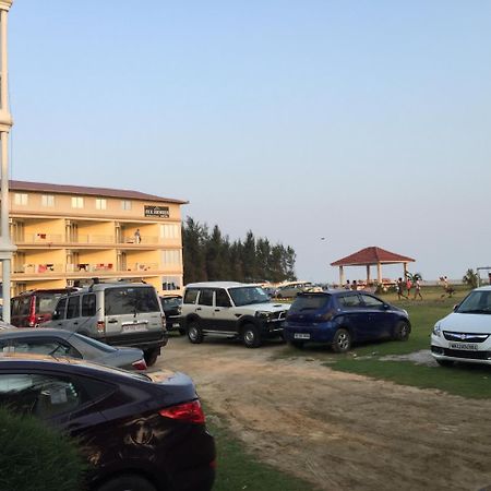 Debraj Beach Resort Mandarmani Exteriér fotografie