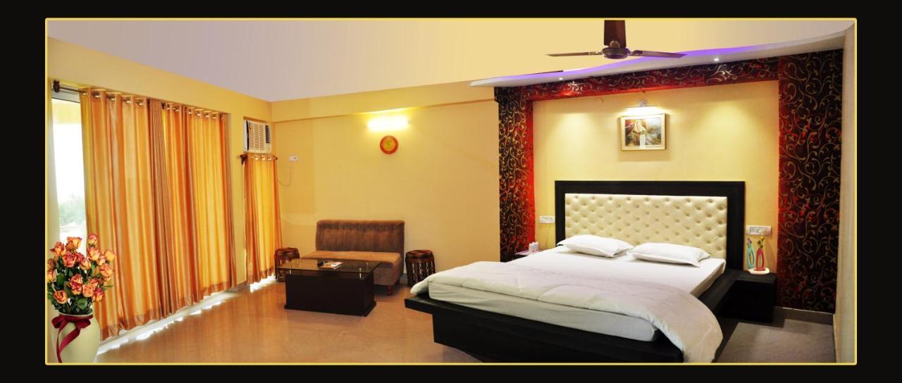 Debraj Beach Resort Mandarmani Exteriér fotografie
