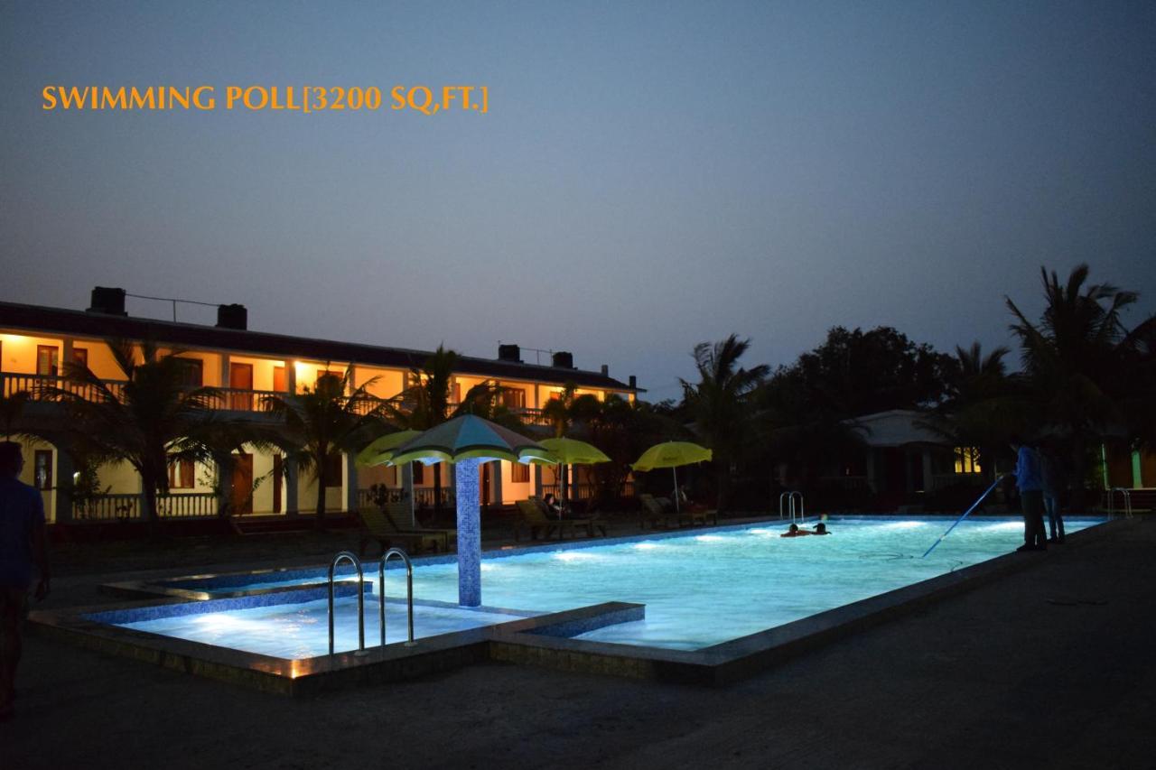 Debraj Beach Resort Mandarmani Exteriér fotografie