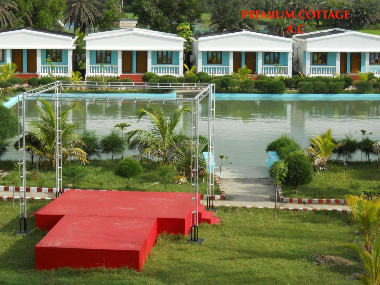 Debraj Beach Resort Mandarmani Exteriér fotografie